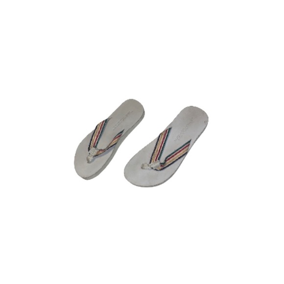 HBC Hudson’s Bay Company x Teva Flip Flops - Women’s Size 8 - Picture 1 of 4